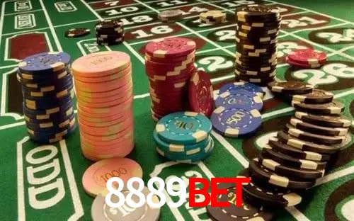 Apostas com odds competitivas na 8889bet
